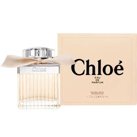 chloe signature edp 50 ml|chloe eau de parfum.